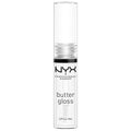 NYX  Butter Gloss 54 - Sugar Glass .27 Fl Oz