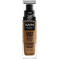 NYX Cant Stop Wont Stop Full Coverage Foundation 15.3 - Almond 1.0 FL Oz