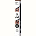 NYX  Fill  Fluff Eyebrow Pomade Pencil 03 - Auburn 0.007 Oz