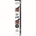 NYX  Fill  Fluff Eyebrow Pomade Pencil 05 - Ash Brown 0.007 Oz