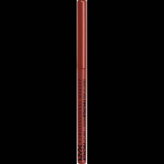 NYX  Retractable Lip Liner 10 - Dark Red