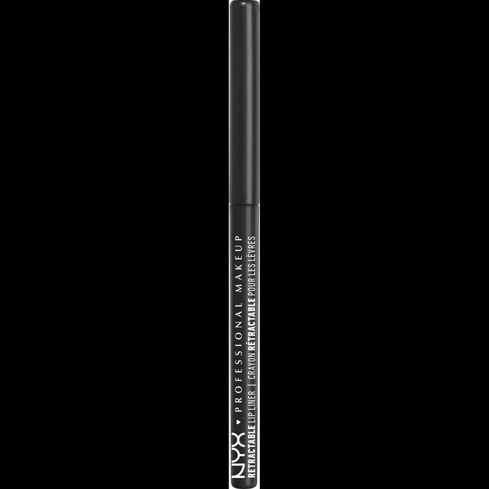 NYX  Retractable Lip Liner 15 - Black Lips