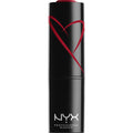 NYX  Shout Loud Satin Lipstick 11 - RED HAUTE