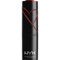NYX  Shout Loud Satin Lipstick 12 - HOT IN HERE