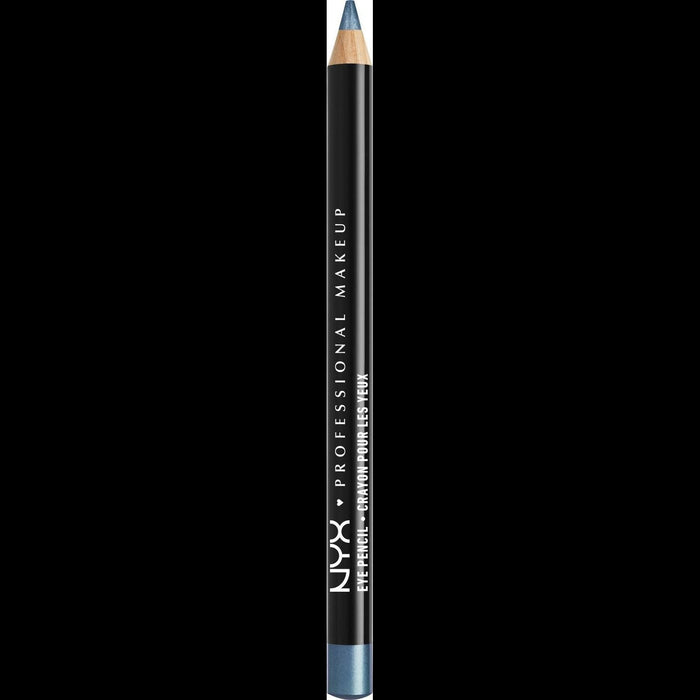 NYX  Slim Eye Pencil 910 - Satin Blue