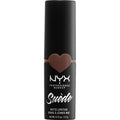 NYX Suede Matte Lipstick 04 - Free Spirit .12 Oz