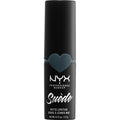 NYX Suede Matte Lipstick 22 - Ace .12 Oz