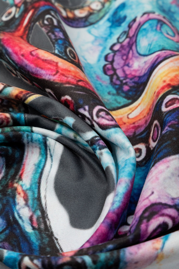 Ocean IQ Suede Beach Towel Poncho