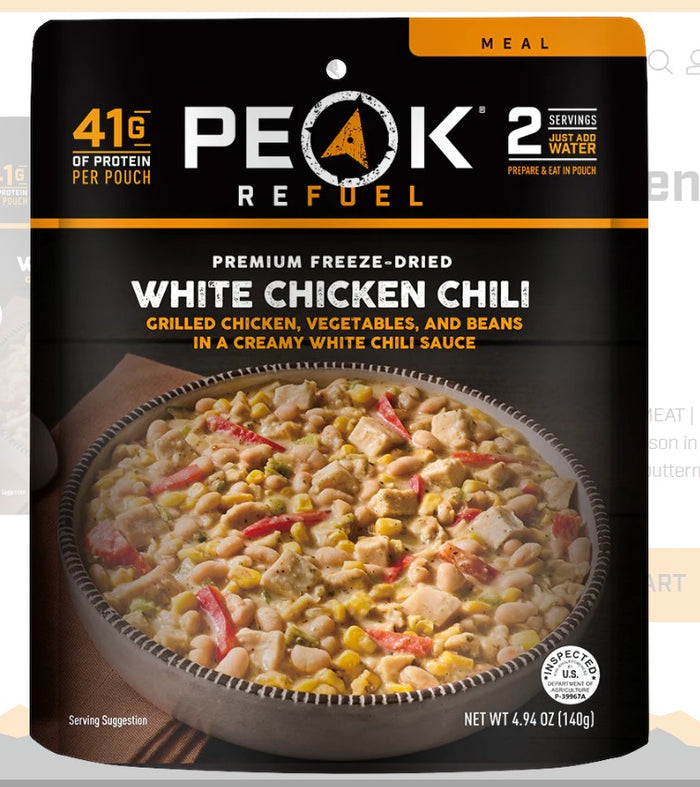 Peak Refuel Dinners
