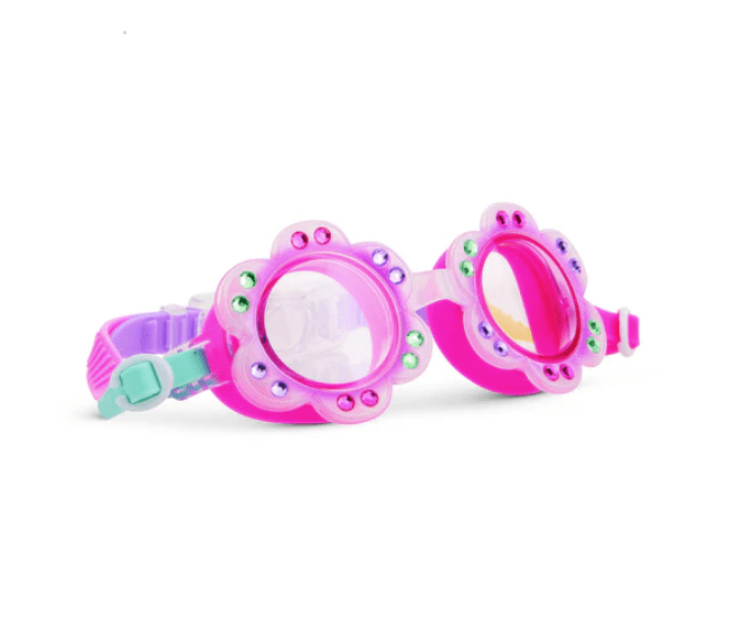 Bling2o Accessories Petals Girl Kids' Swim Goggles