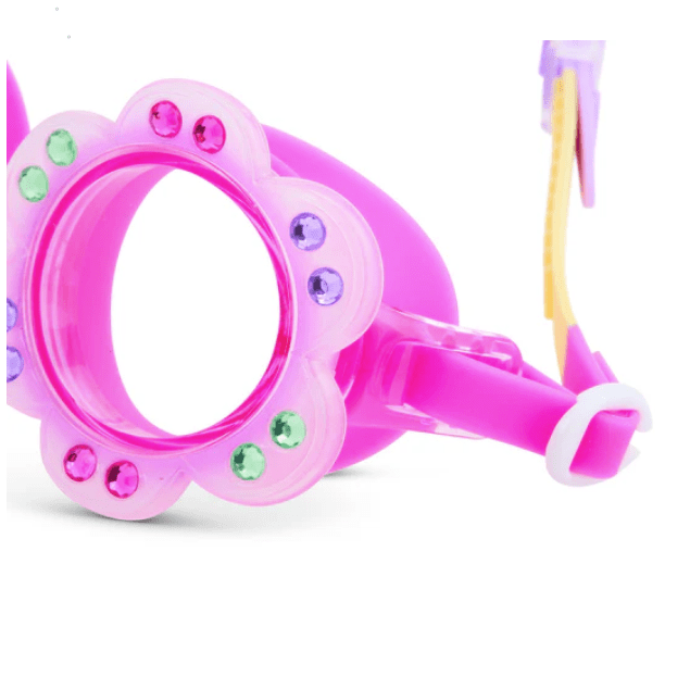 Bling2o Accessories Petals Girl Kids' Swim Goggles