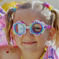 Bling2o Accessories Petals Girl Kids' Swim Goggles