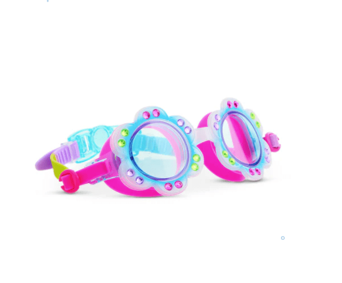 Bling2o Accessories Petals Girl Kids' Swim Goggles
