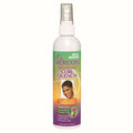 Pink Short Looks Sassafraz Styling Spray 8 Oz