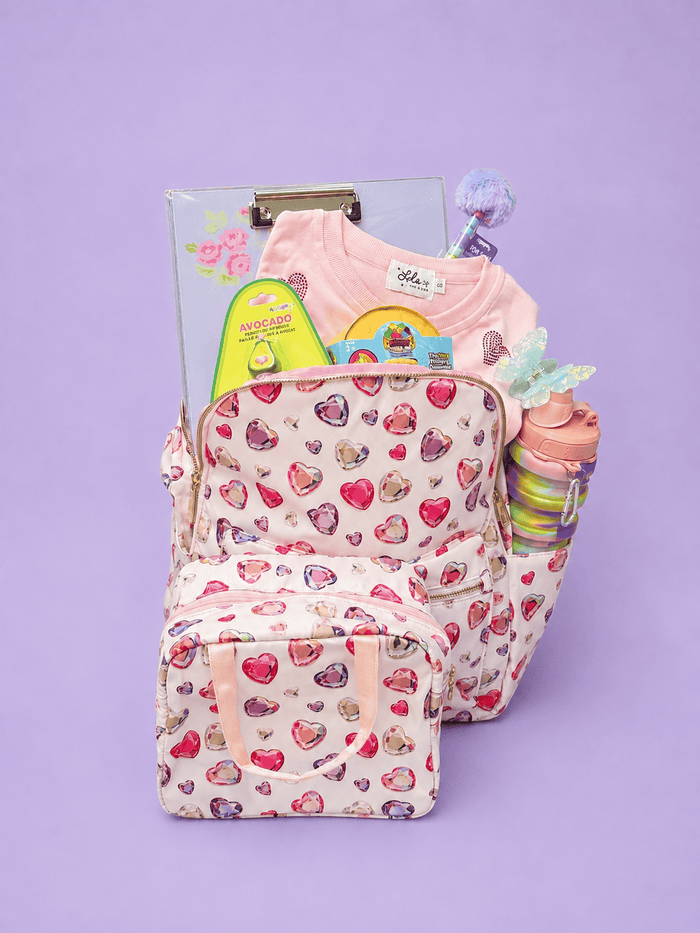 Lola + The Boys Basket Playground Princess Edit