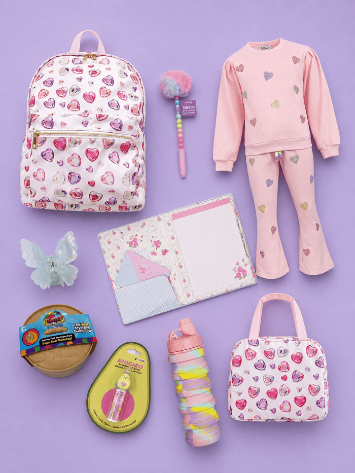 Lola + The Boys Basket Playground Princess Edit