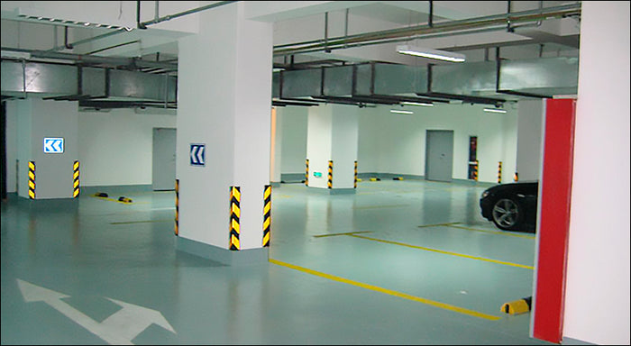 Polyflex 57, Industrial Floor & Waterproofing Coating (Base: 3.67L, Activator: 3.60L)