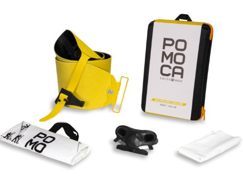 Pomoca Splitboard Explore 145mm - CF /M Skins