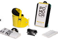 Pomoca Tour Explore - r2c 100mm - CF XS 145-160cm
