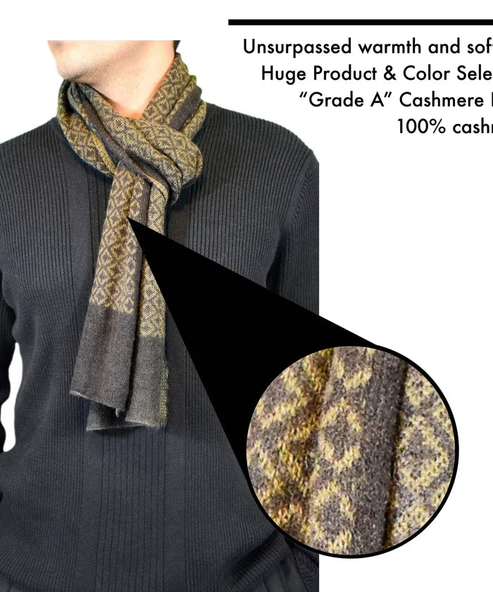 Pure Cashmere Diamond Scarf - Infographic 2 (12Y9cYca0InEsXpn4FHP7boo2GCWAnI1K)