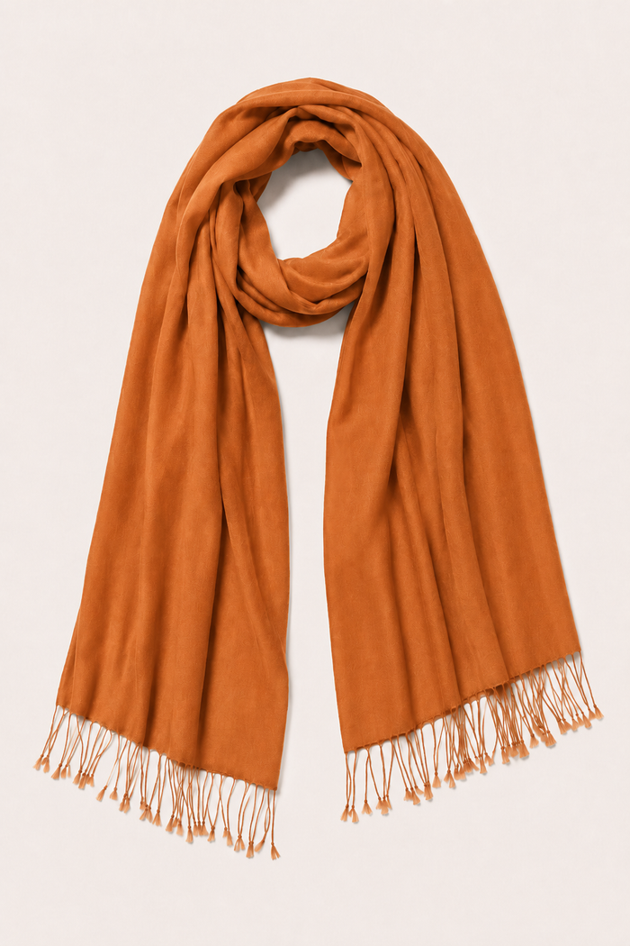 Burnt Orange
