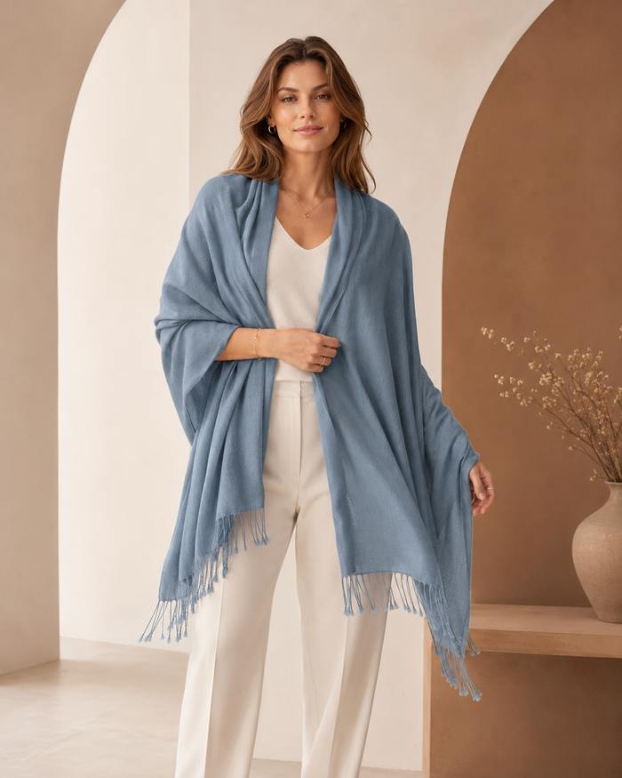 Pure Cashmere Shawl