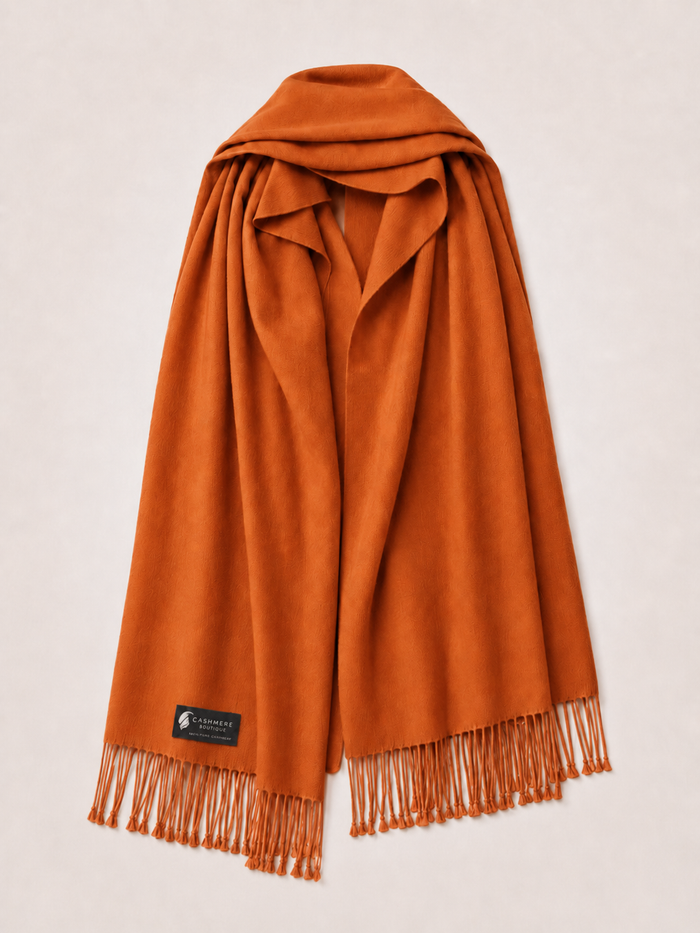 Burnt Orange