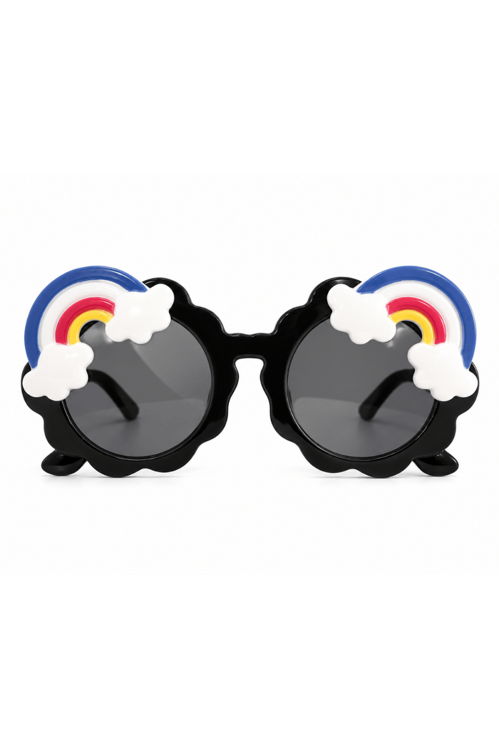 Rainbow Charm Sunglasses