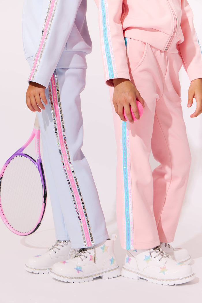 Blue Pink