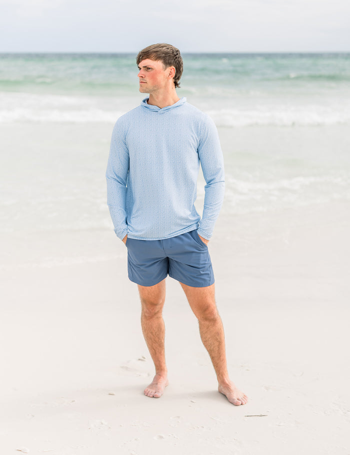 Range Hoodie Oysters