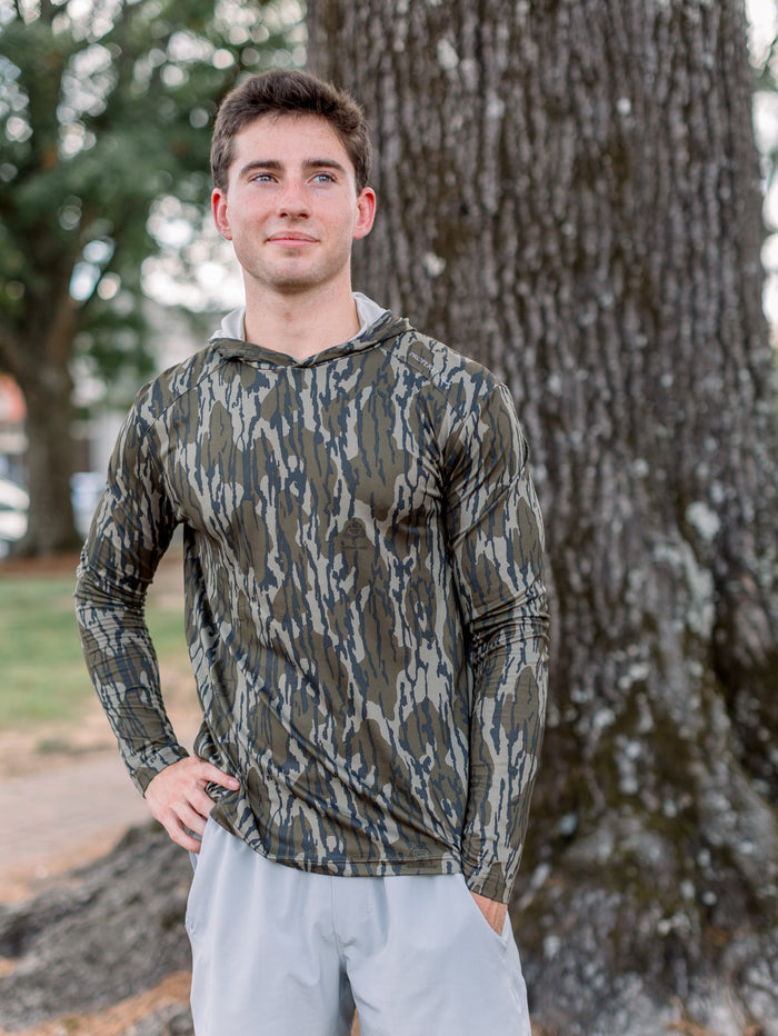 Ravine Hoodie Mossy Oak Original Bottomland