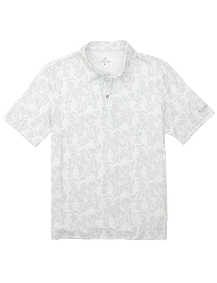 Ravine Polo Snow Camo