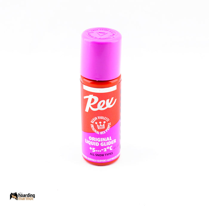 Rex Original Liquid Glider Wax