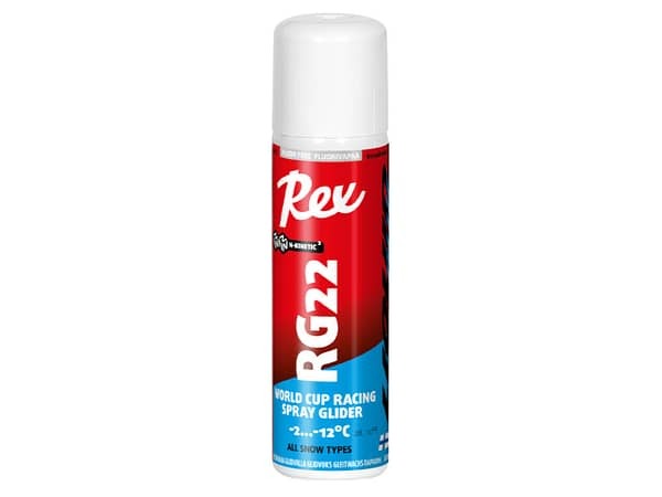 Rex World Cup Racing Spray Gliders