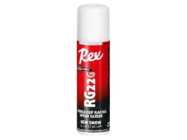 Rex World Cup Racing Spray Gliders