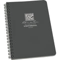 Rite in the Rain No. 373 4 5/8" x 7" Black Notebook/Journal
