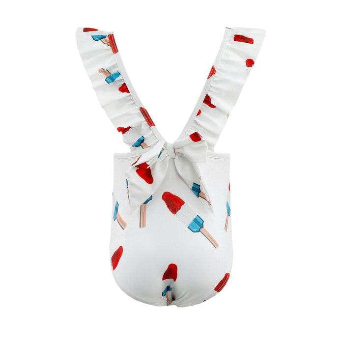 Lola + The Boys Rocket Pop Swimsuit