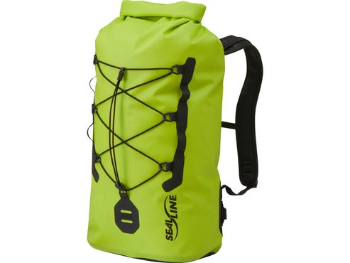 SealLine Bigfork™ Dry Daypack LIME 30L