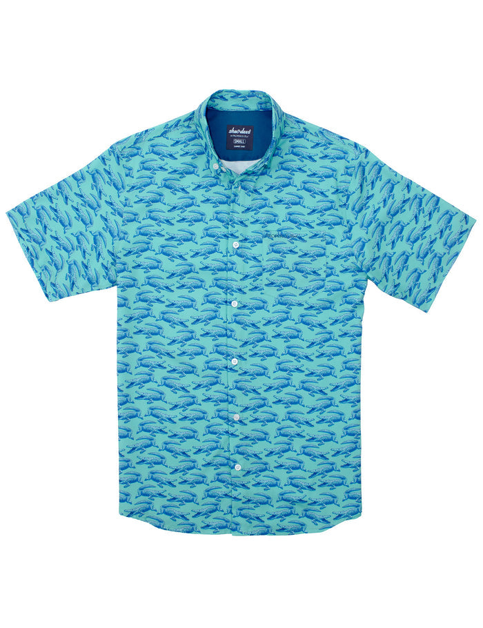 Shordees Summer Shirt Chomp