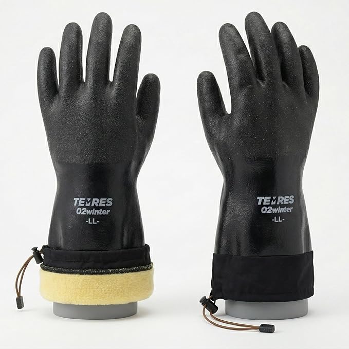 Showa Temres 282-02 Insulated Gloves- XLarge