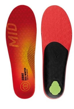 SIDAS 3FEET ECO WINTER MID