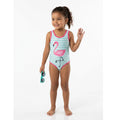 Stand Tall & Be Fabulous Flamingo Swimsuit