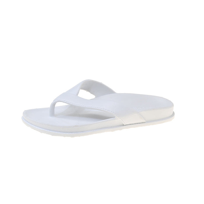 Summer Korean Style Outdoor Flip-flops For Students Flat Non-slip Sandals For Women - Livefree