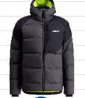 Swix Focus Down Jacket M- Magnet/Black- L