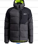 Swix Focus Down Jacket M- Magnet/Black- L