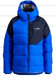 Swix Focus Down Jacket W - Active Blue/Dark Navy - XL