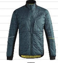 Swix Mayen Mens Quilted Jacket - M - Teal