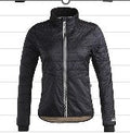 Swix Mayen Women's Quilted Jacket - Black - M