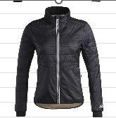 Swix Mayen Women's Quilted Jacket - Black - M