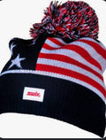 Swix USA Flag Beanie